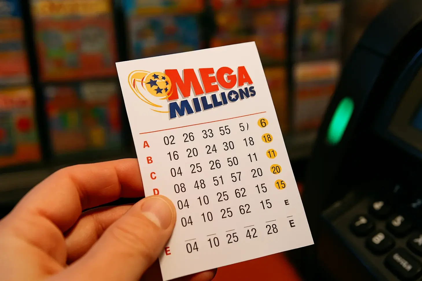 Mega Millions новые правила — что нужно знать