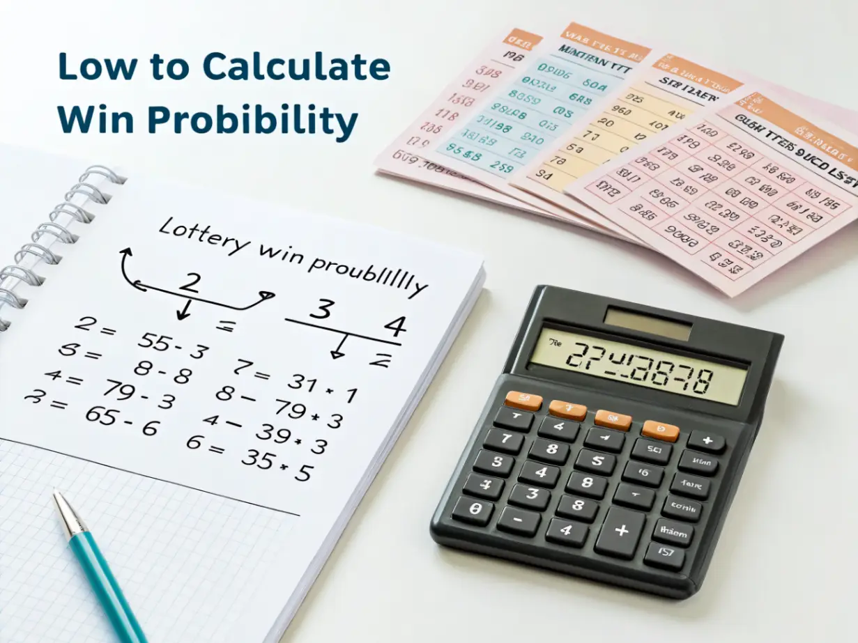 Как рассчитать вероятность выигрыша в лотерею: простое объяснение